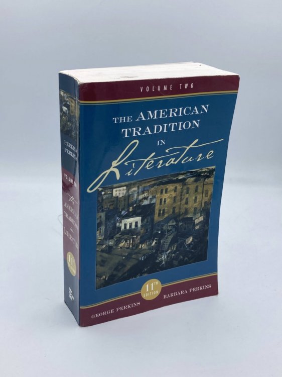 American Tradition in Literature With American Ariel