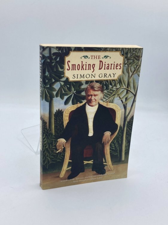 The Smoking Diaries