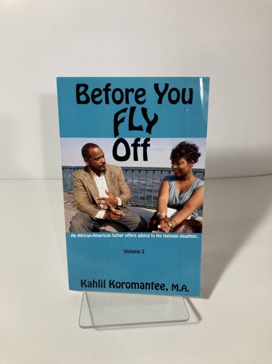 Before You Fly off - Volume Two