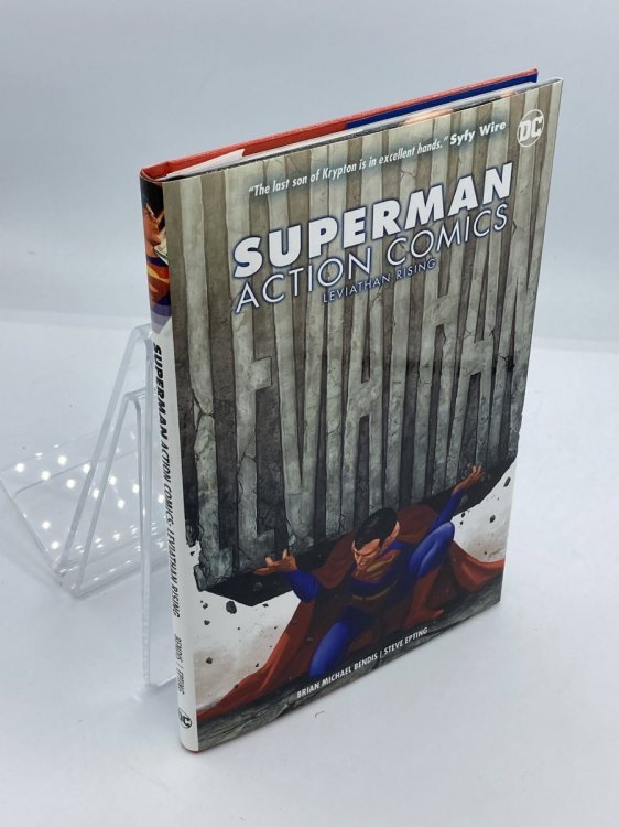 Superman Action Comics Vol. 2: Leviathan Rising