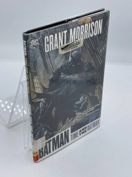 Batman Time and the Batman