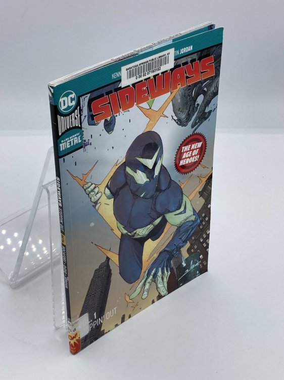 Sideways Vol. 1 Steppin' Out