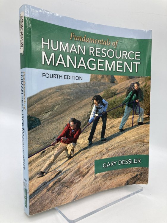 Fundamentals of Human Resource Management