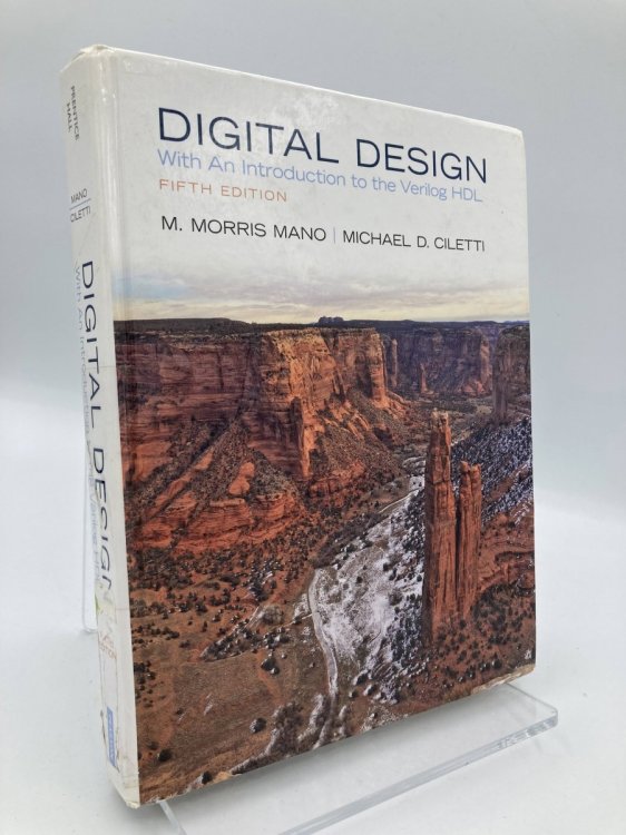 Digital Design With an Introduction to the Verilog HDL