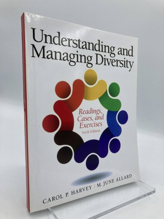 Understanding and Managing Diversity Readings, Cases, and Exercises