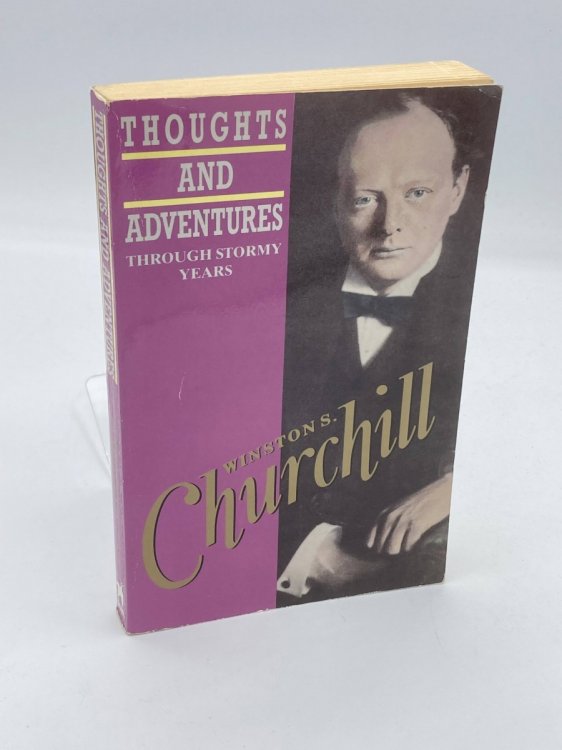 Image for Thoughts and Adventures Thoughts and Adventures