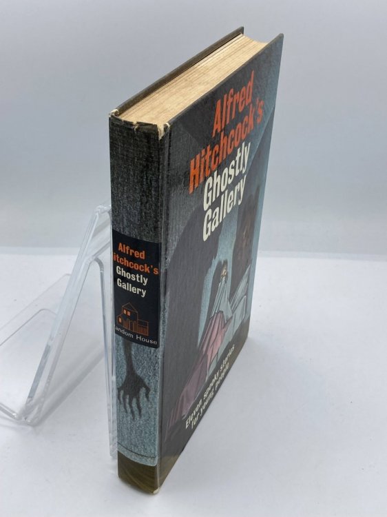 Alfred Hitchcock's Ghostly Gallery Eleven Spooky Stories for Young People