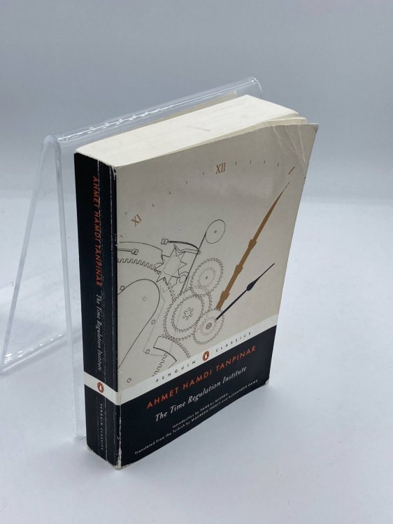 The Time Regulation Institute