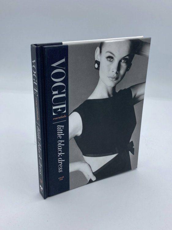 Vogue Essentials Little Black Dress