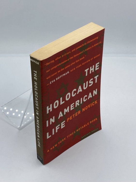 The Holocaust in American Life