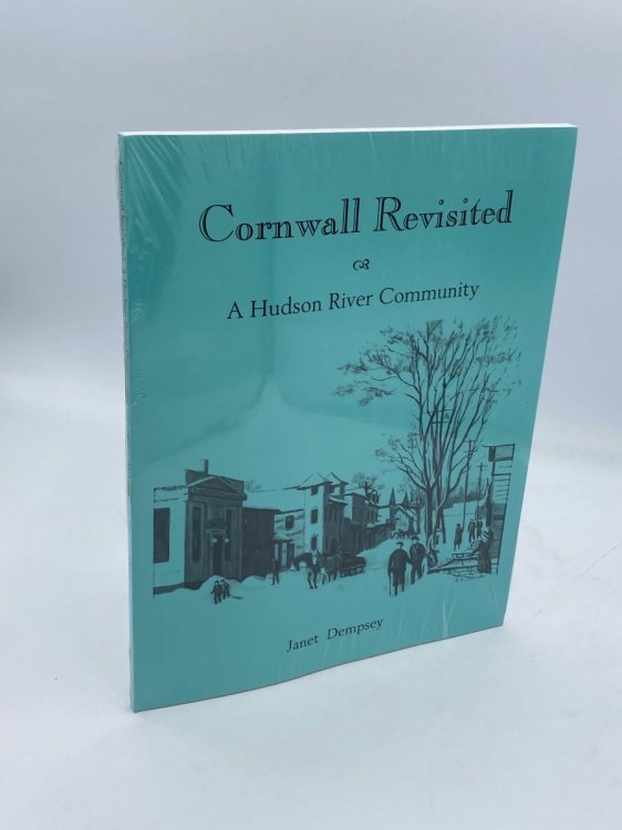 Image for Cornwall Revisited An Early N. Y. Community Cornwall Revisited An Early N. Y. Community