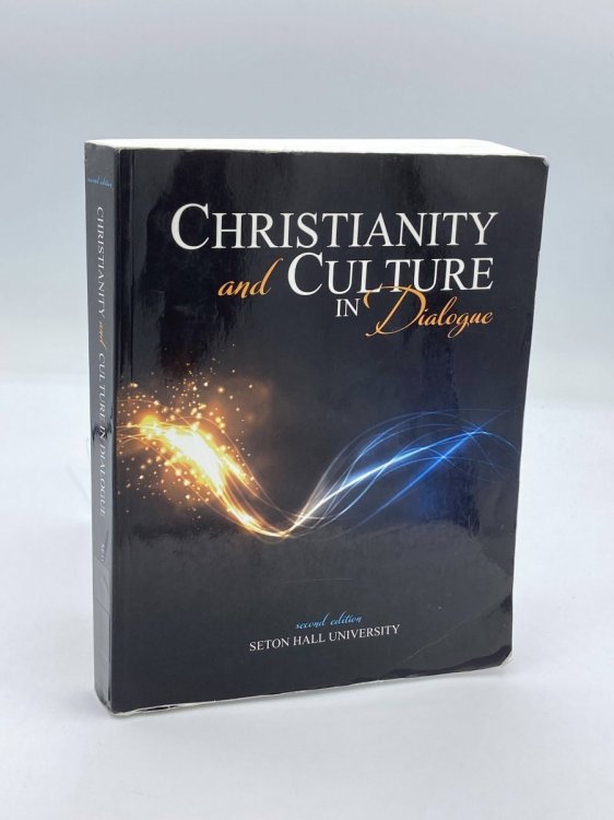 Christianity and Culture in Dialogue