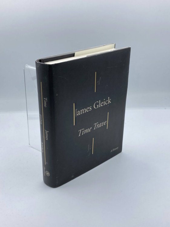 Time Travel A History