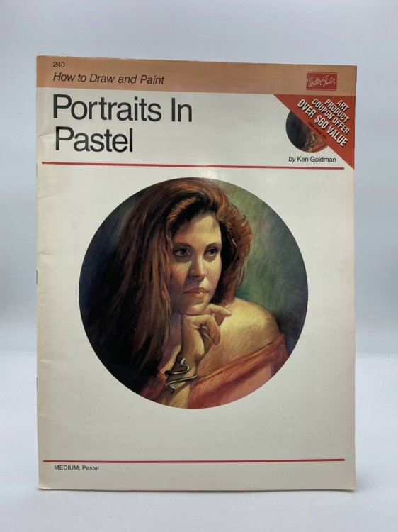Pastel Portraits
