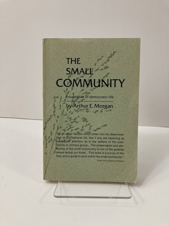 Small Community Foundation of Democratic Life