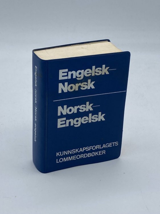 Image for Engelsk-Norsk Norsk-Engelsk Engelsk-Norsk Norsk-Engelsk