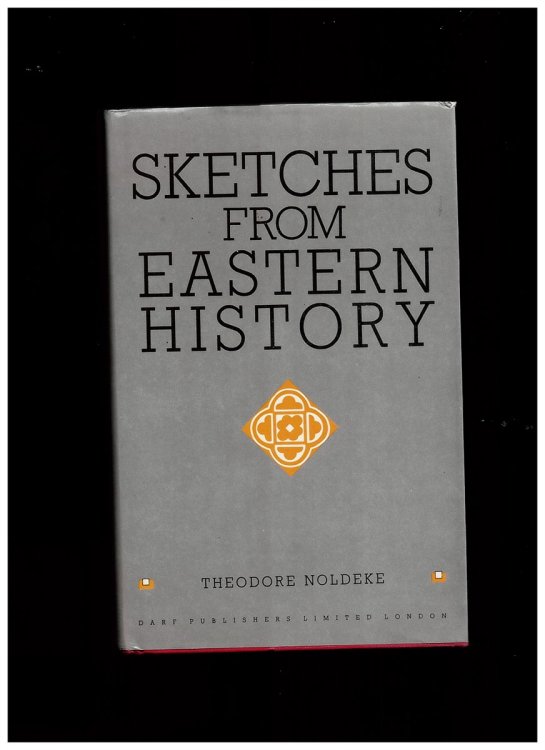 Sketches from Eastern History
