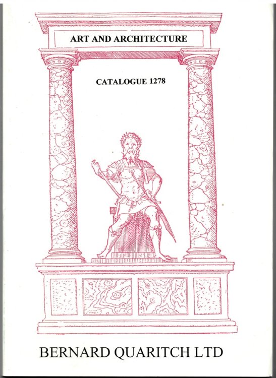 Art and Architecture. Catalogue 1278