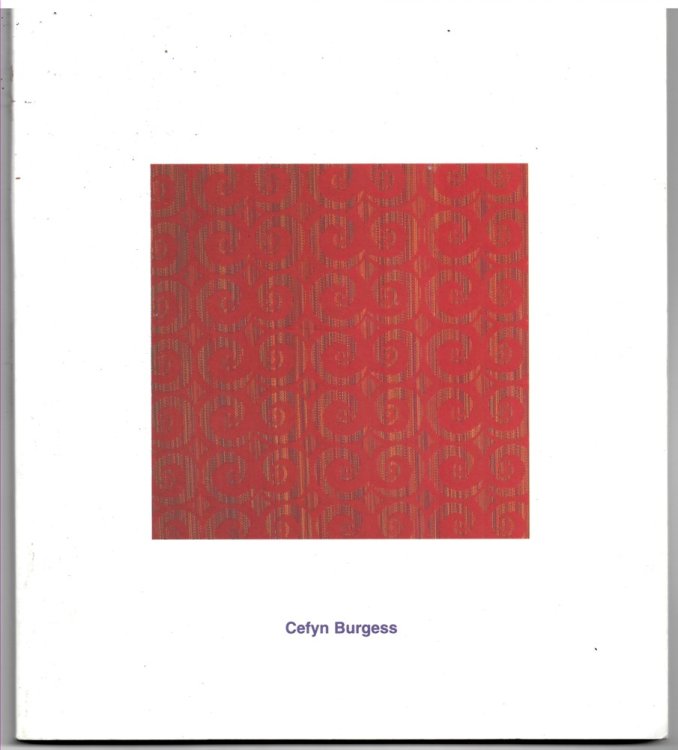 Cefyn Burgess