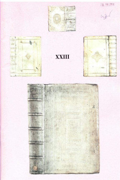A. Sokol Books. Catalogue XXIII