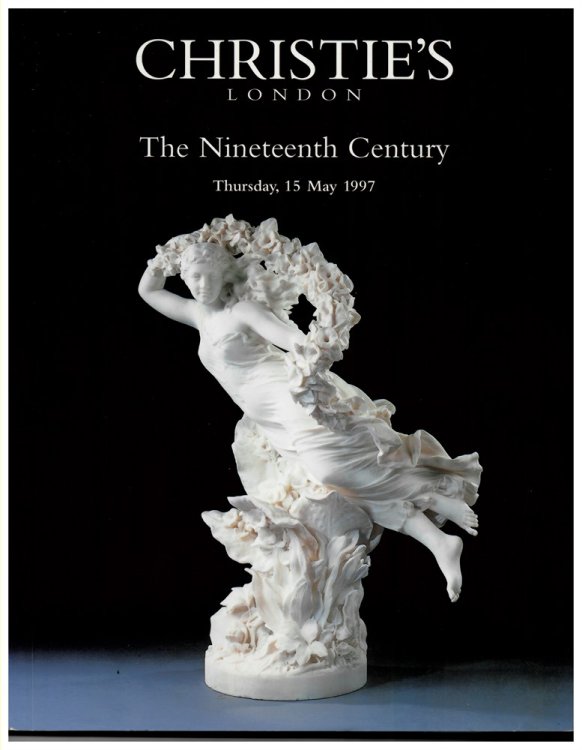 The Nineteenth Century. Thursday, 15 May 1997 (FINESSE-5789)