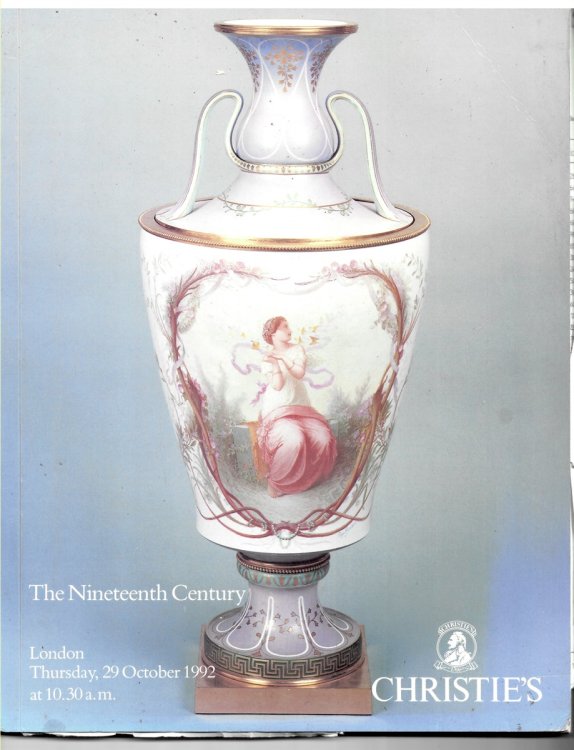 The Nineteenth Century. The properties of the late Mrs. B.L Goodwin, Lady Olivia Waldron, the late Dowager Countess Howe, the late Sir Basil Fraser, 2nd Baronet of Cromarty, the late Leonard Gold, Esq., the late Dr. Daniel McLean McDonald, the late Mrs. S
