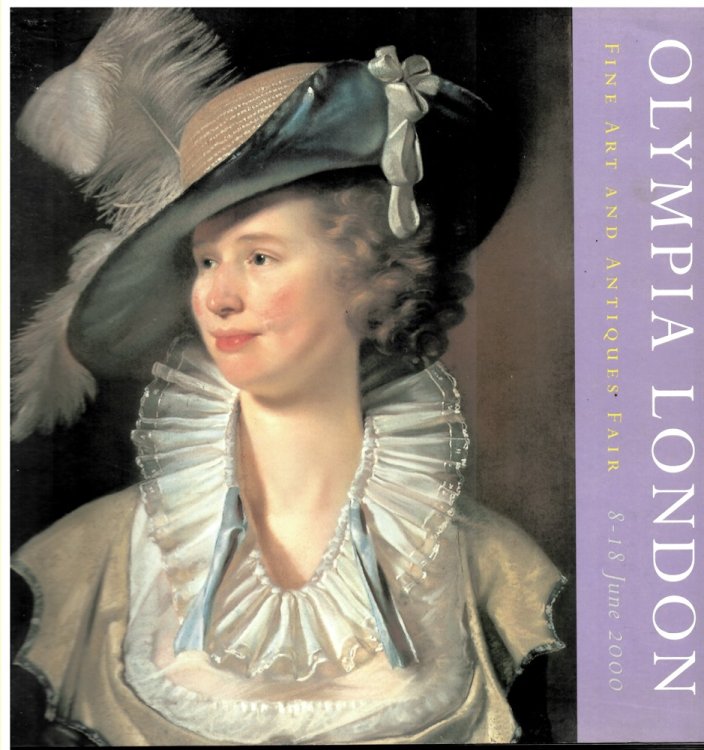 The Olympia Fine Art and Antiques Fairs London. the Summer Olympia 8-18 June 2000
