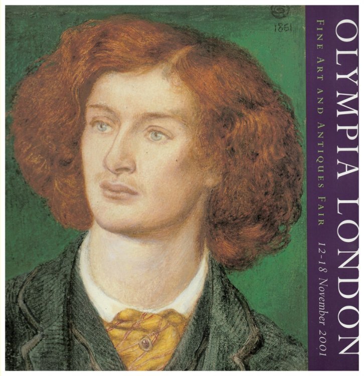 The Olympia Fine Art and Antiques Fairs London. the Winter Olympia 12-18 November 2001