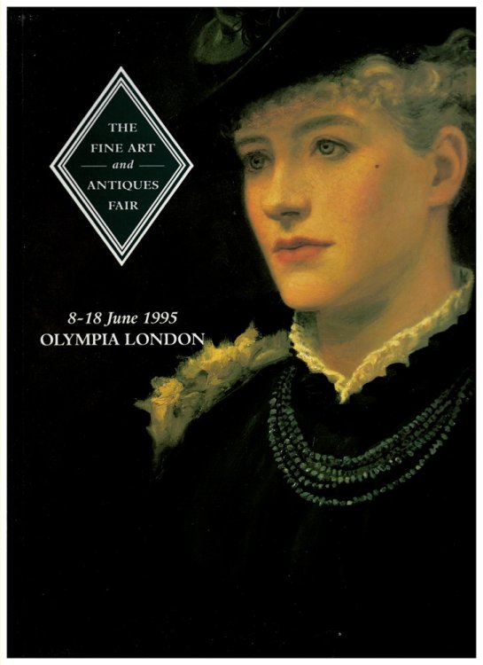 The Olympia Fine Art and Antiques Fairs. Olympia London 8-18 June 1995