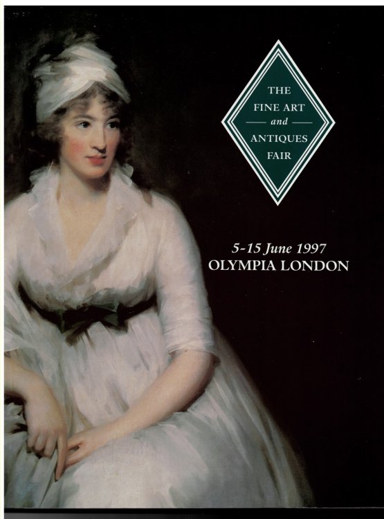 The Olympia Fine Art and Antiques Fairs. Olympia London 5-15 June 1997