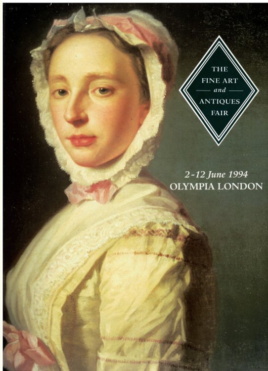 The Olympia Fine Art and Antiques Fairs. Olympia London 2-12 June 1994