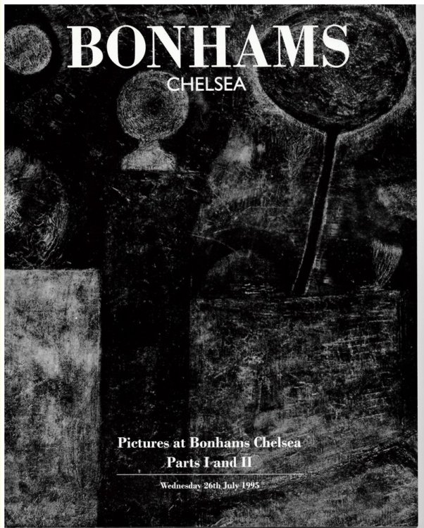 Pictures At Bonhams Chelsea. Parts I and II. Wednesday 26th July 1995
