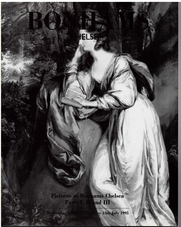 Pictures At Bonhams Chelsea. Parts I, II and III. Wednesday 12th and Thursday 13th July 1995