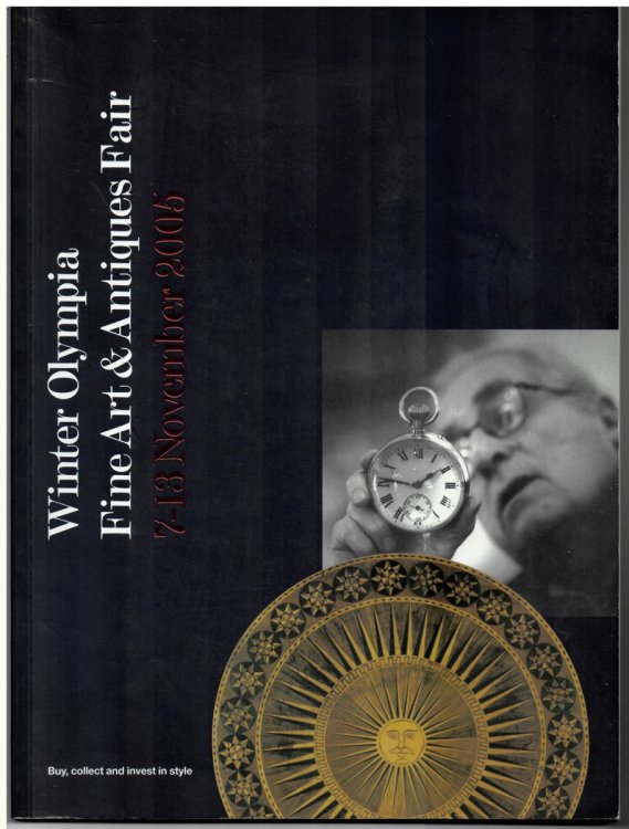 Winter Olympia Fine Art & Antiques Fair. 7-13 November 2005