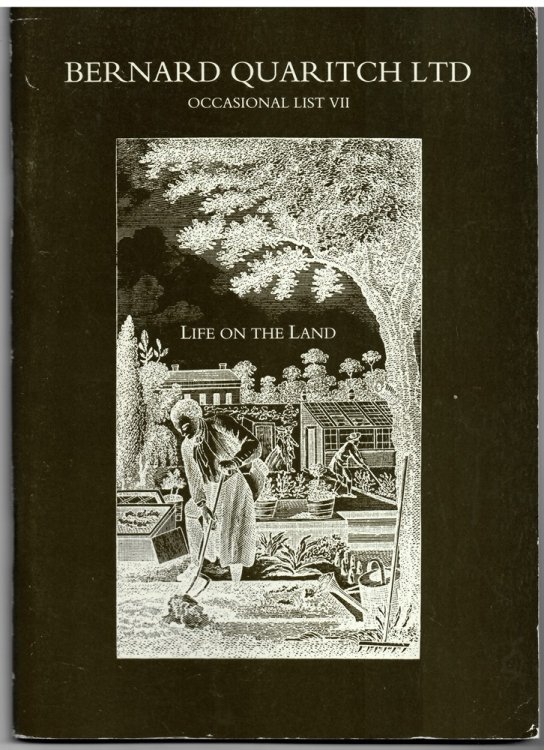 Occasional List VII. Life on the Land
