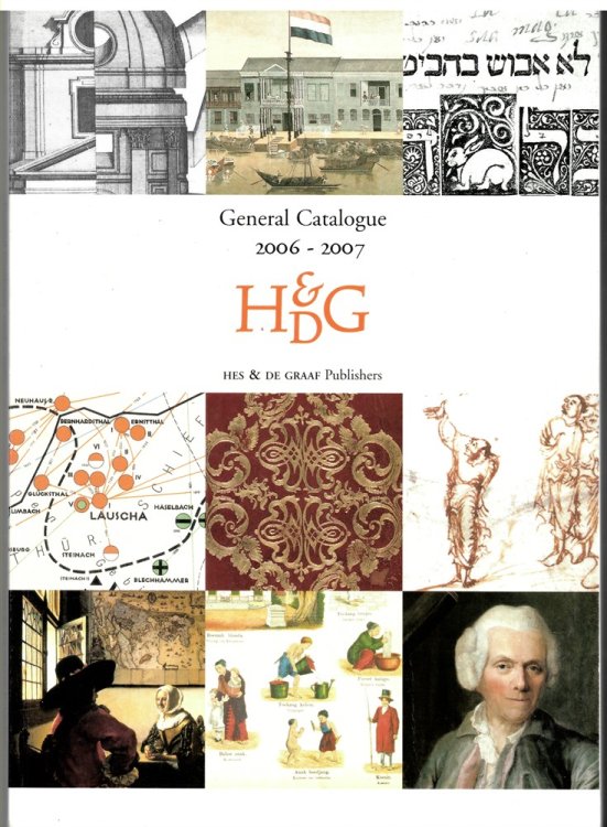 General Catalogue. Verlagsverzeichnis Catalogue De Fonds 2006-2007