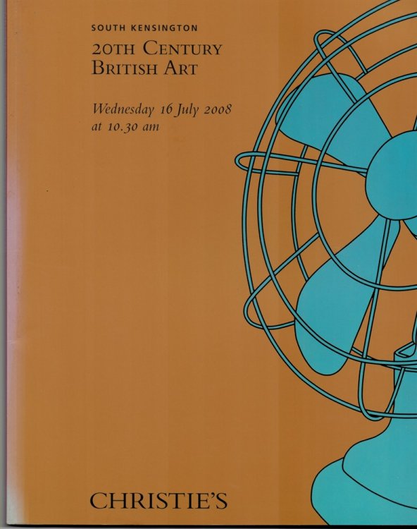 20th Century British Art. Wednesday 16 July 2008