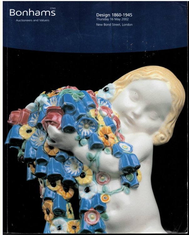 Design 1860-1945 Thursday 16 May 2002