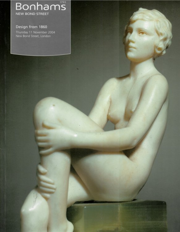 Design from 1860. Thursday 11 November 2004