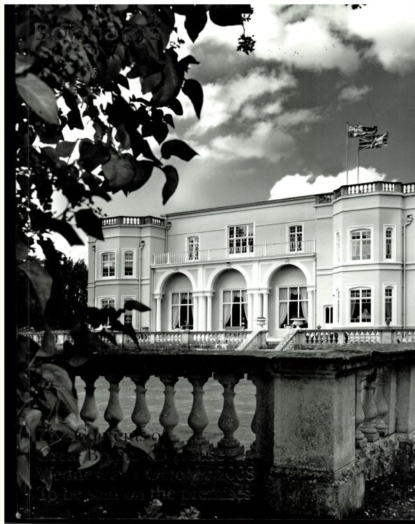 The Contents of Great Brampton House Sold by Order of Sir John and Lady Pidgeon and Including Other Properties. Wednesday 1 October 2008 Great Brampton House, Madley, Herefordshire