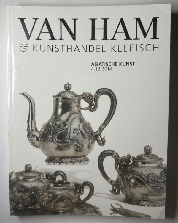 Asiatische Kunst Asian Art 347. Auktion 4.12.2014