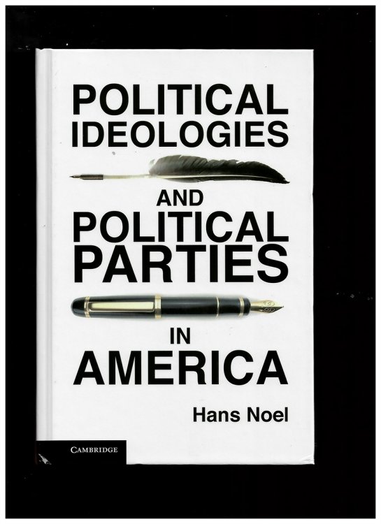 Political Ideologies and Political Parties in America