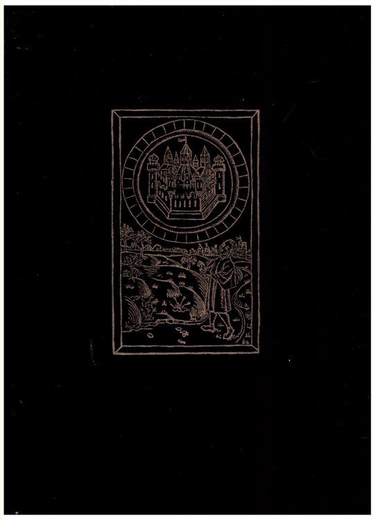 Illustrated Books from the Xvth & Xvith Centuries (Catalogue 121)