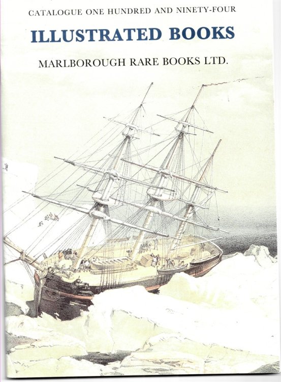 Illustrated Books. Catalogue One Hundred and Ninety-Four