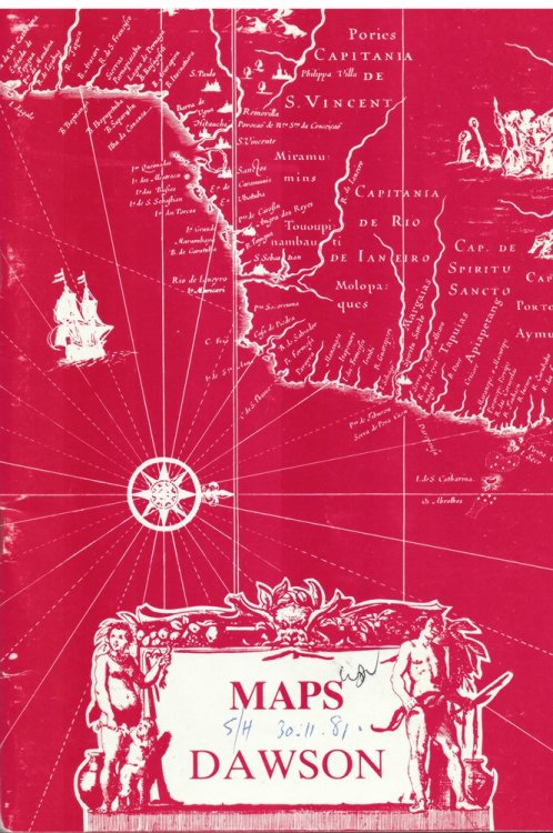 Maps Catalogue IV