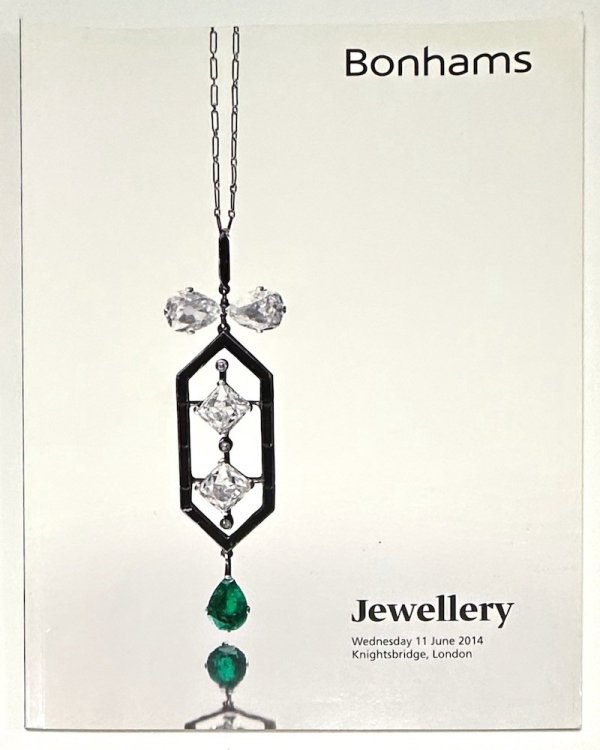 Jewellery. Wednesday 11 June 2014 Knightsbridge, London