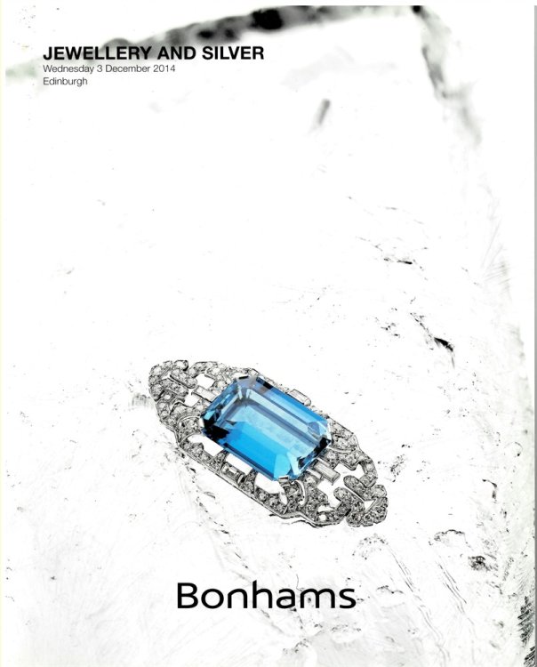Jewellery and Silver. Wednesday 3 December 2014 Edinburgh