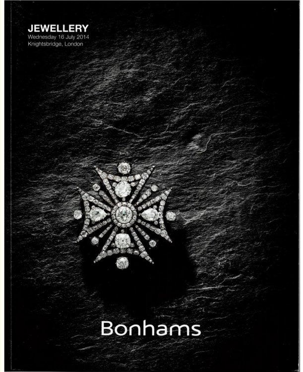 Jewellery. Wednesday 16 July 2014