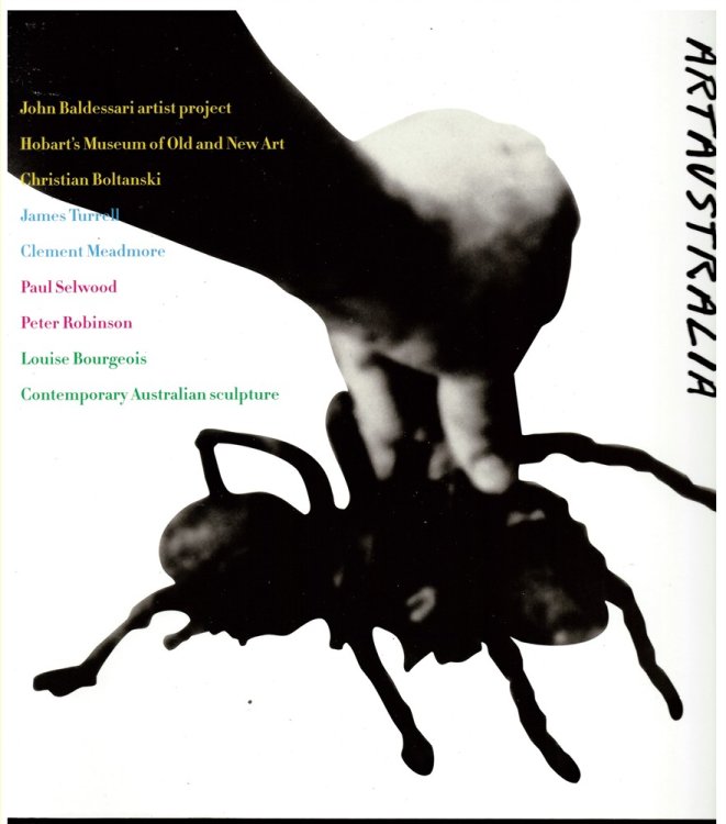 Art and Australia. Arts Quarterly Volume 48 Number 2 Summer 2010