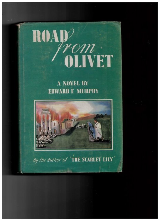 Road from Olivet